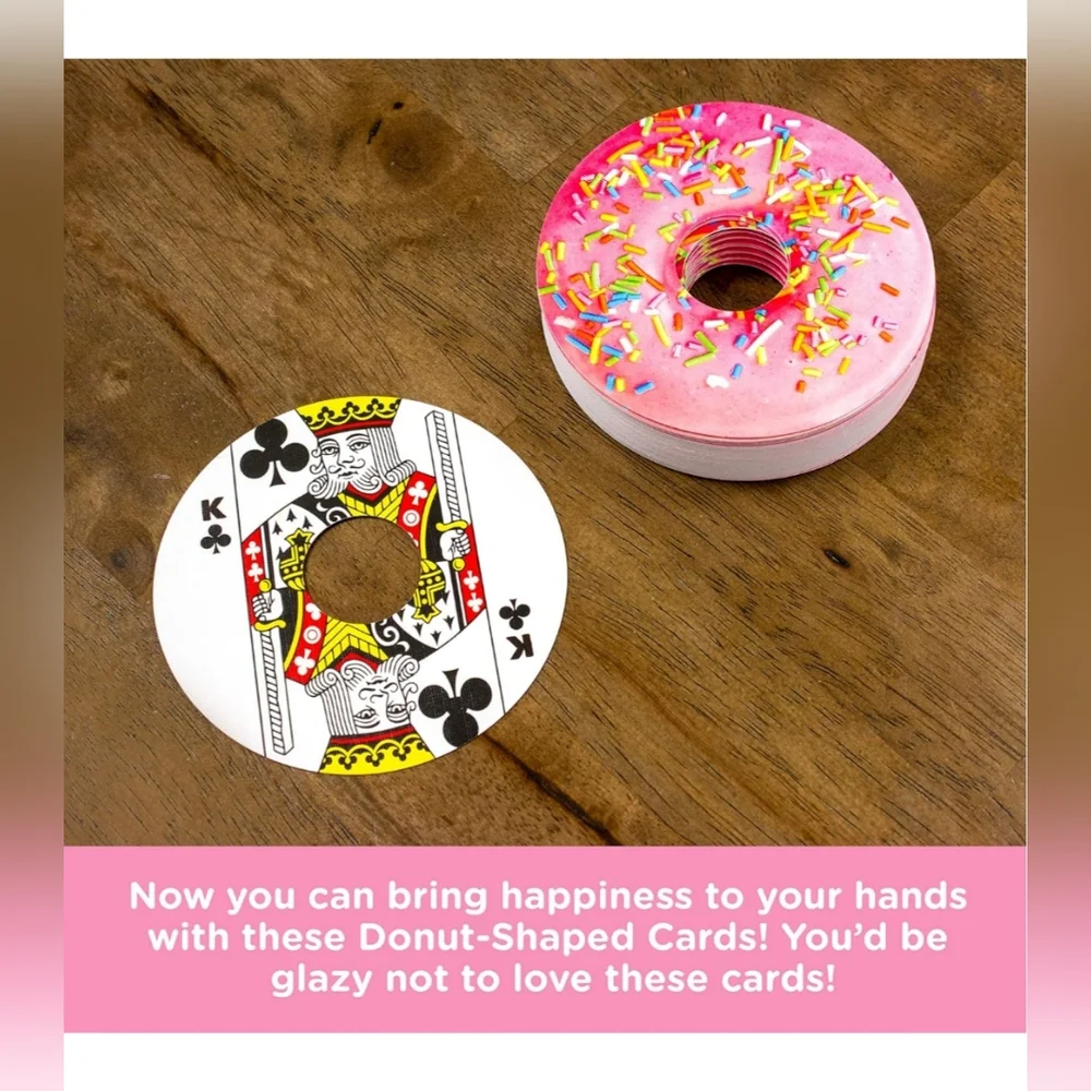 GAMAGO round donut